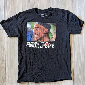 Poetic Justice Tupac Tee Shirt